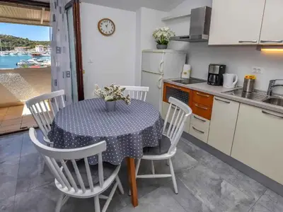 Ferienwohnung für 2 Personen (30 m²) in Rogoznica 8/10