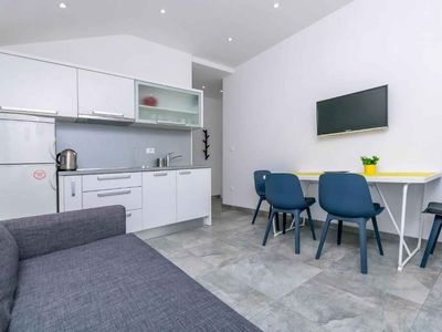 Ferienwohnung für 2 Personen (30 m²) in Rogoznica 6/10