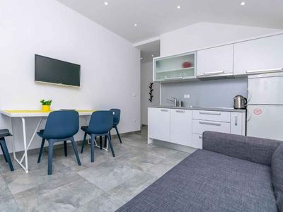 Ferienwohnung für 2 Personen (30 m²) in Rogoznica 8/10