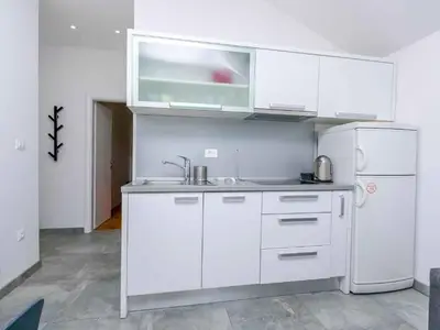 Ferienwohnung für 2 Personen (30 m²) in Rogoznica 7/10