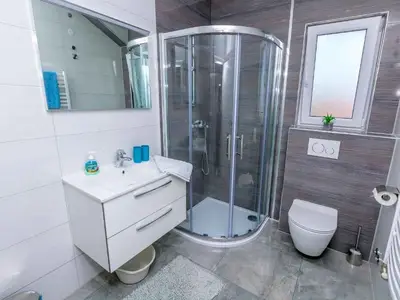 Ferienwohnung für 2 Personen (30 m²) in Rogoznica 8/10