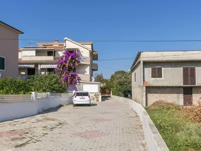 Ferienwohnung für 2 Personen (25 m²) in Rogoznica 3/10