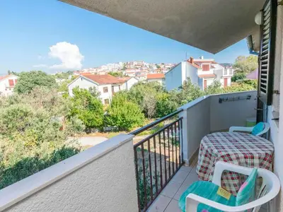Ferienwohnung für 2 Personen (25 m²) in Rogoznica 2/10