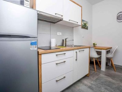 Ferienwohnung für 2 Personen (25 m²) in Rogoznica 8/10