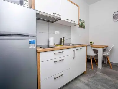 Ferienwohnung für 2 Personen (25 m²) in Rogoznica 5/10