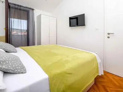 Ferienwohnung für 2 Personen (25 m²) in Rogoznica 6/10