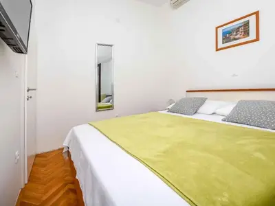Ferienwohnung für 2 Personen (25 m²) in Rogoznica 7/10