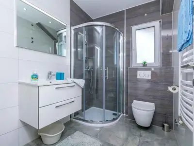 Ferienwohnung für 2 Personen (25 m²) in Rogoznica 10/10