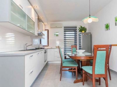 Ferienwohnung für 6 Personen (90 m²) in Rogoznica 8/10