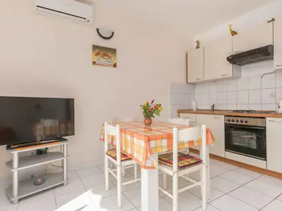Ferienwohnung für 4 Personen (50 m²) in Rogoznica 9/10