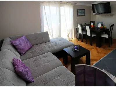 Ferienwohnung für 4 Personen (50 m²) in Rogoznica 7/10