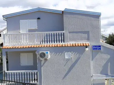 Ferienwohnung für 4 Personen (35 m²) in Rogoznica 5/10