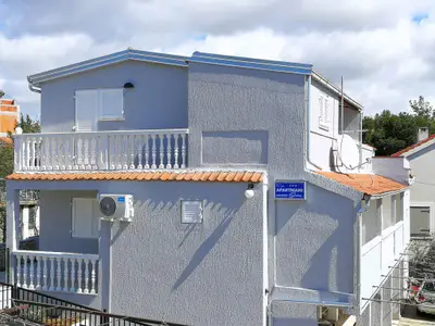 Ferienwohnung für 4 Personen (35 m²) in Rogoznica 6/10
