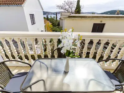 Ferienwohnung für 4 Personen (35 m²) in Rogoznica 1/10