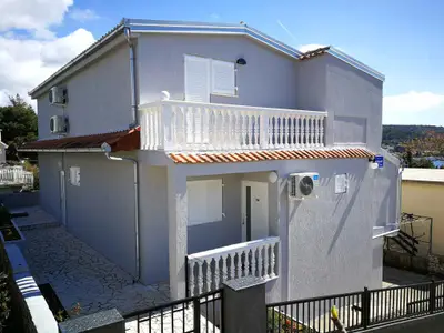Ferienwohnung für 4 Personen (35 m²) in Rogoznica 5/10