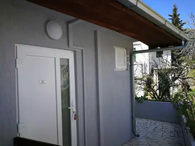 Ferienwohnung für 3 Personen (30 m²) in Rogoznica 9/10