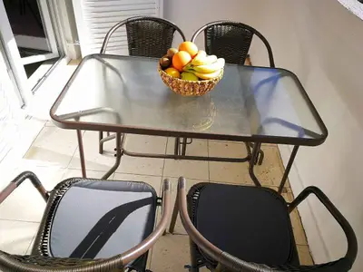 Ferienwohnung für 3 Personen (30 m²) in Rogoznica 1/10