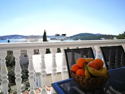 Ferienwohnung für 8 Personen (90 m²) in Rogoznica 3/10