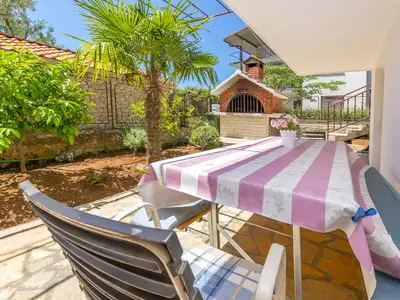 Ferienwohnung für 4 Personen (36 m²) in Rogoznica 9/10