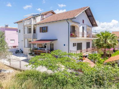 Ferienwohnung für 4 Personen (36 m²) in Rogoznica 1/10