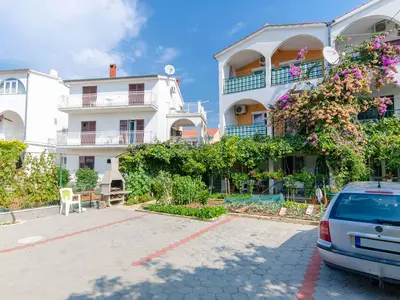 Ferienwohnung für 4 Personen (40 m²) in Rogoznica 1/10