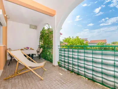 Ferienwohnung für 4 Personen (40 m²) in Rogoznica 3/10