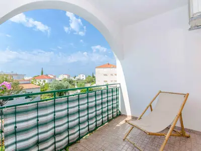 Ferienwohnung für 4 Personen (40 m²) in Rogoznica 4/10