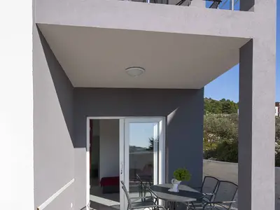 Ferienwohnung für 4 Personen (50 m²) in Rogoznica 3/10