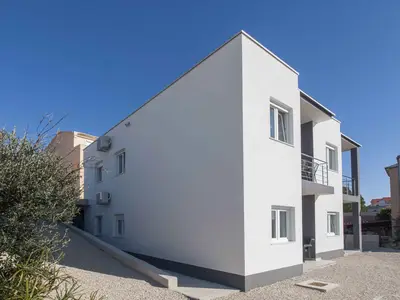 Ferienwohnung für 5 Personen (50 m²) in Rogoznica 2/10