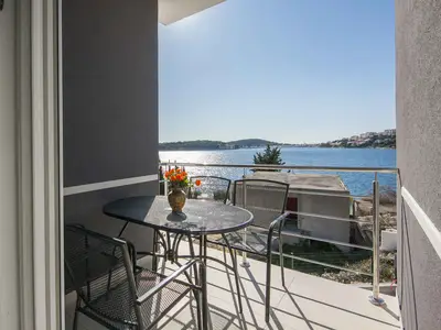 Ferienwohnung für 5 Personen (50 m²) in Rogoznica 1/10