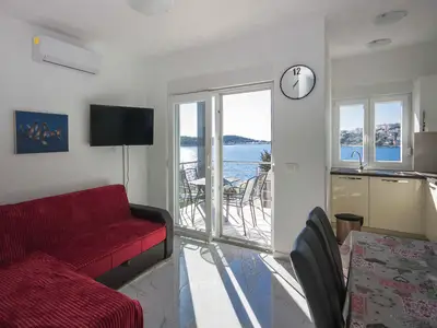 Ferienwohnung für 4 Personen (50 m²) in Rogoznica 9/10