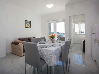 Ferienwohnung für 5 Personen (50 m²) in Rogoznica 10/10