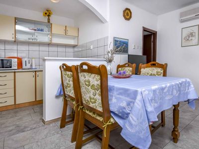 Ferienwohnung für 4 Personen (50 m²) in Rogoznica 8/10