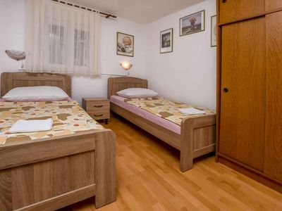 Ferienwohnung für 4 Personen (50 m²) in Rogoznica 9/10