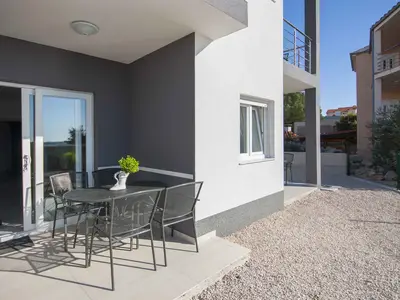 Ferienwohnung für 5 Personen (50 m²) in Rogoznica 3/10