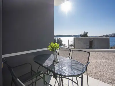 Ferienwohnung für 5 Personen (50 m²) in Rogoznica 1/10
