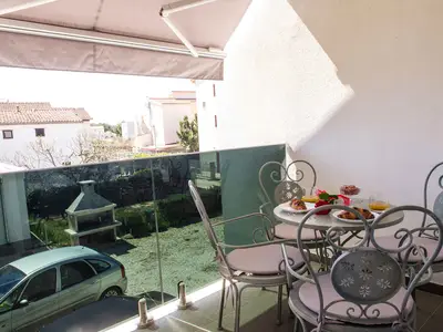 Ferienwohnung für 4 Personen (44 m²) in Rogoznica 3/10