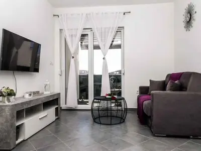 Ferienwohnung für 4 Personen (44 m²) in Rogoznica 10/10