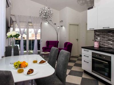 Ferienwohnung für 4 Personen (44 m²) in Rogoznica 9/10