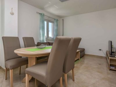 Ferienwohnung für 5 Personen (70 m²) in Rogoznica 8/10