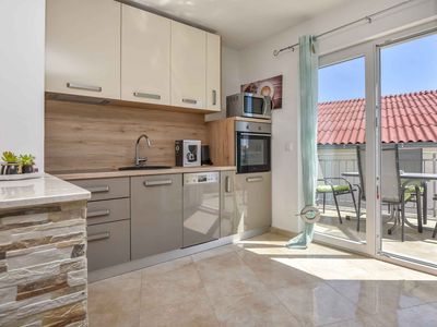 Ferienwohnung für 5 Personen (70 m²) in Rogoznica 9/10