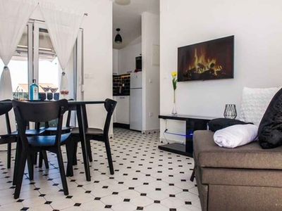 Ferienwohnung für 2 Personen (32 m²) in Rogoznica 8/10