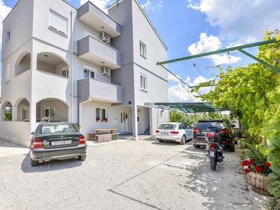 Ferienwohnung für 5 Personen (60 m²) in Rogoznica 2/10