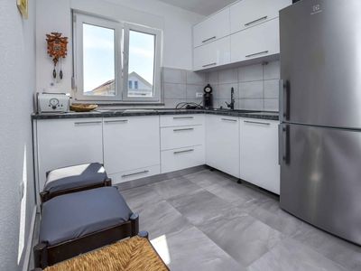 Ferienwohnung für 5 Personen (60 m²) in Rogoznica 9/10