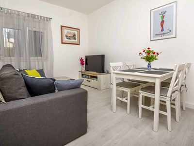 Ferienwohnung für 5 Personen (45 m²) in Rogoznica 1/10