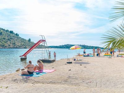 Ferienwohnung für 5 Personen (45 m²) in Rogoznica 6/10