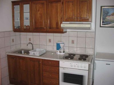 Ferienwohnung für 3 Personen (25 m²) in Rogoznica 4/9