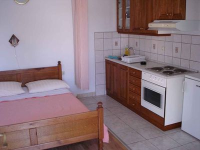 Ferienwohnung für 3 Personen (25 m²) in Rogoznica 9/9