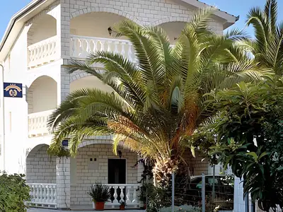 Ferienwohnung für 4 Personen (40 m²) in Rogoznica 1/10