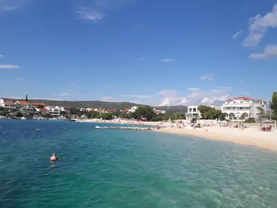 beach